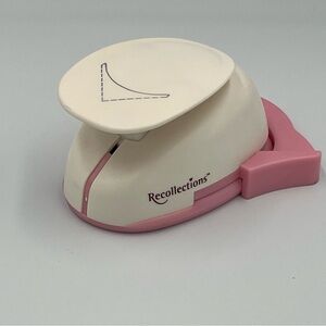 Recollections - Corner Rounder - Punch Tool - New